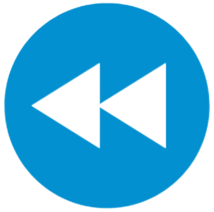 rewind icon